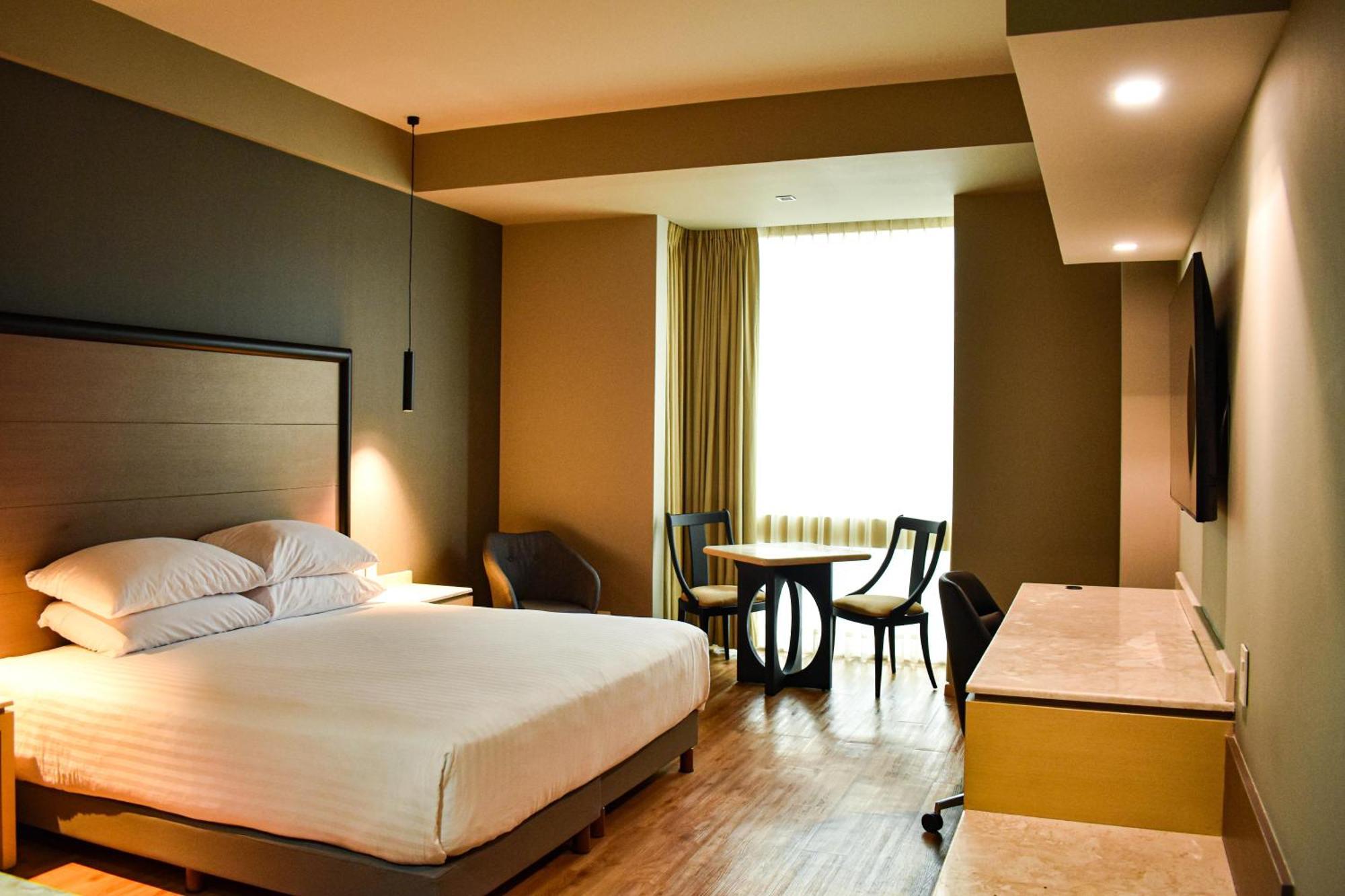 Ramada By Wyndham Mexico City Santa Fe Kültér fotó