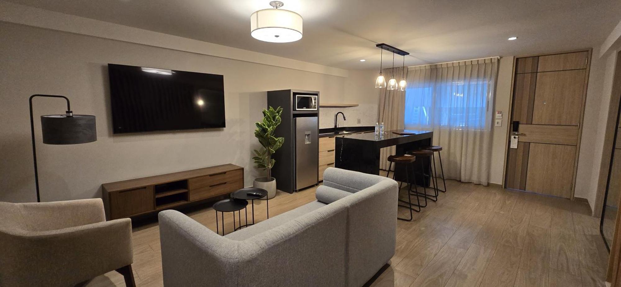 Ramada By Wyndham Mexico City Santa Fe Kültér fotó