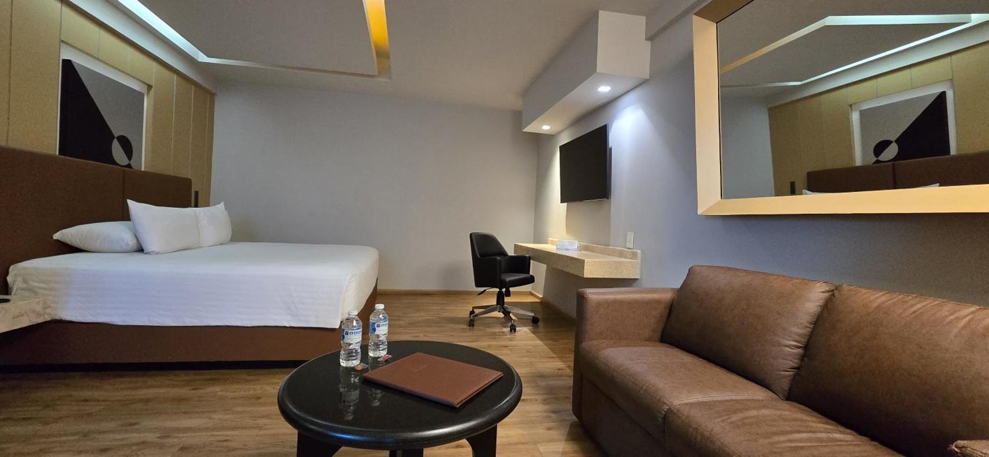 Ramada By Wyndham Mexico City Santa Fe Kültér fotó