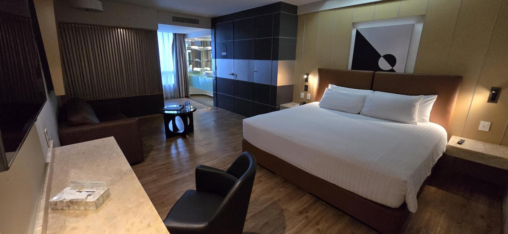Ramada By Wyndham Mexico City Santa Fe Kültér fotó