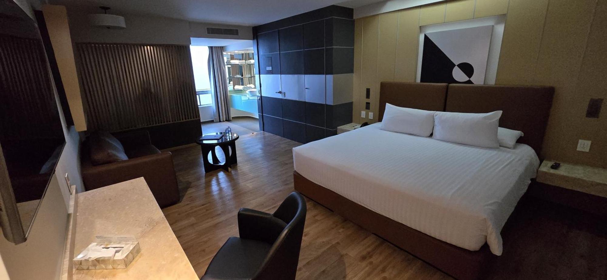 Ramada By Wyndham Mexico City Santa Fe Kültér fotó