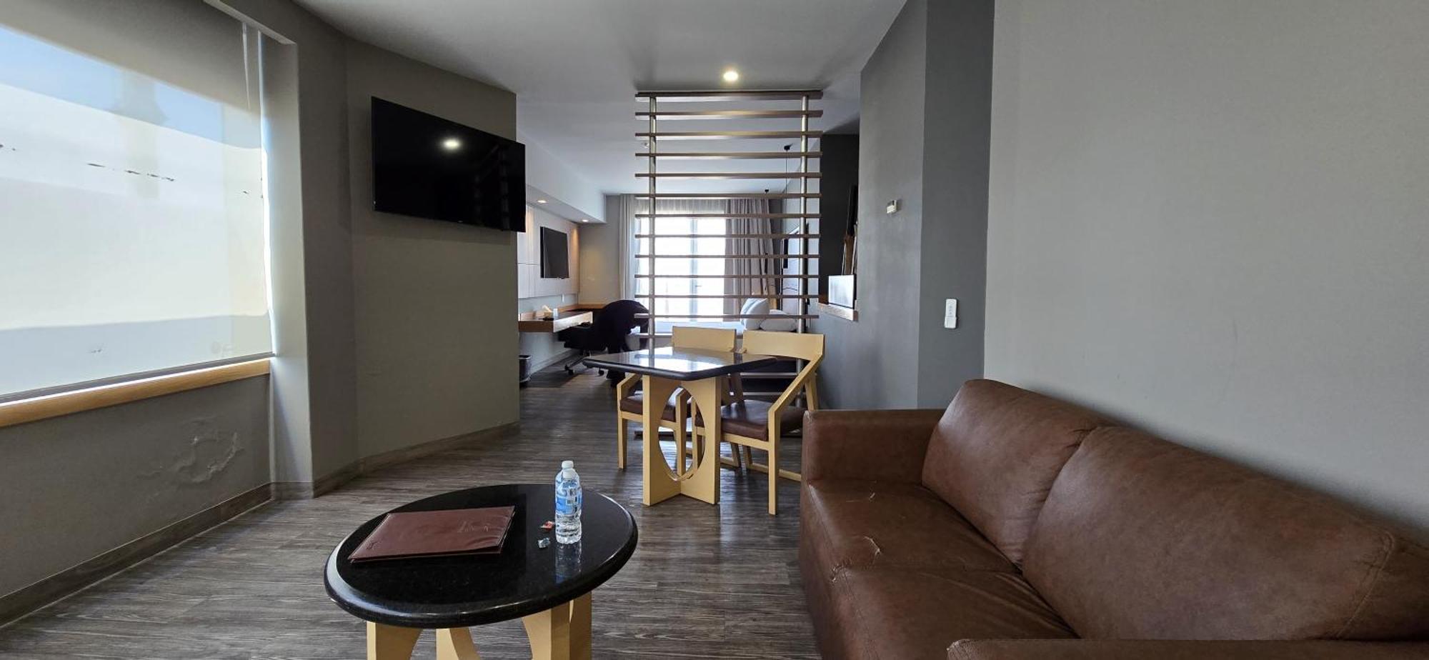 Ramada By Wyndham Mexico City Santa Fe Kültér fotó