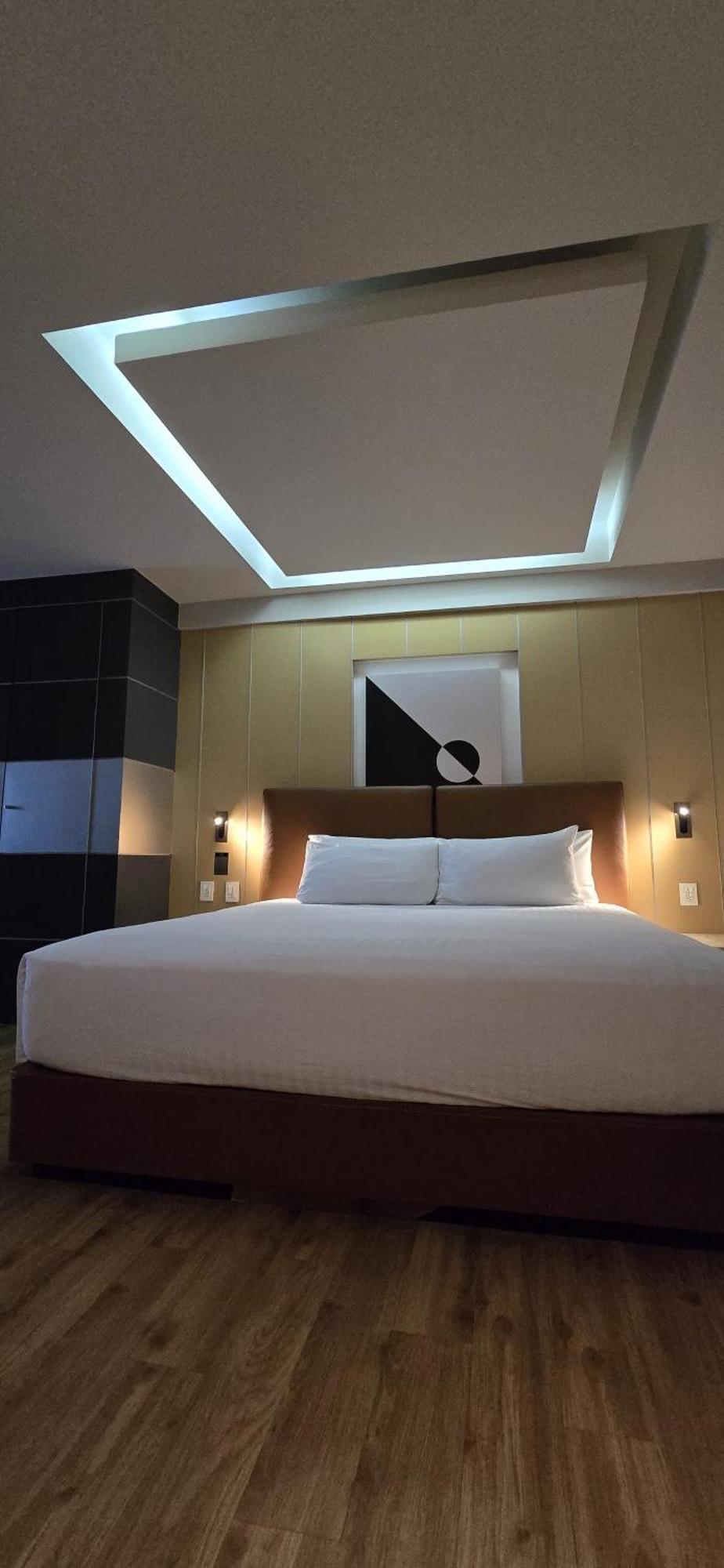 Ramada By Wyndham Mexico City Santa Fe Kültér fotó