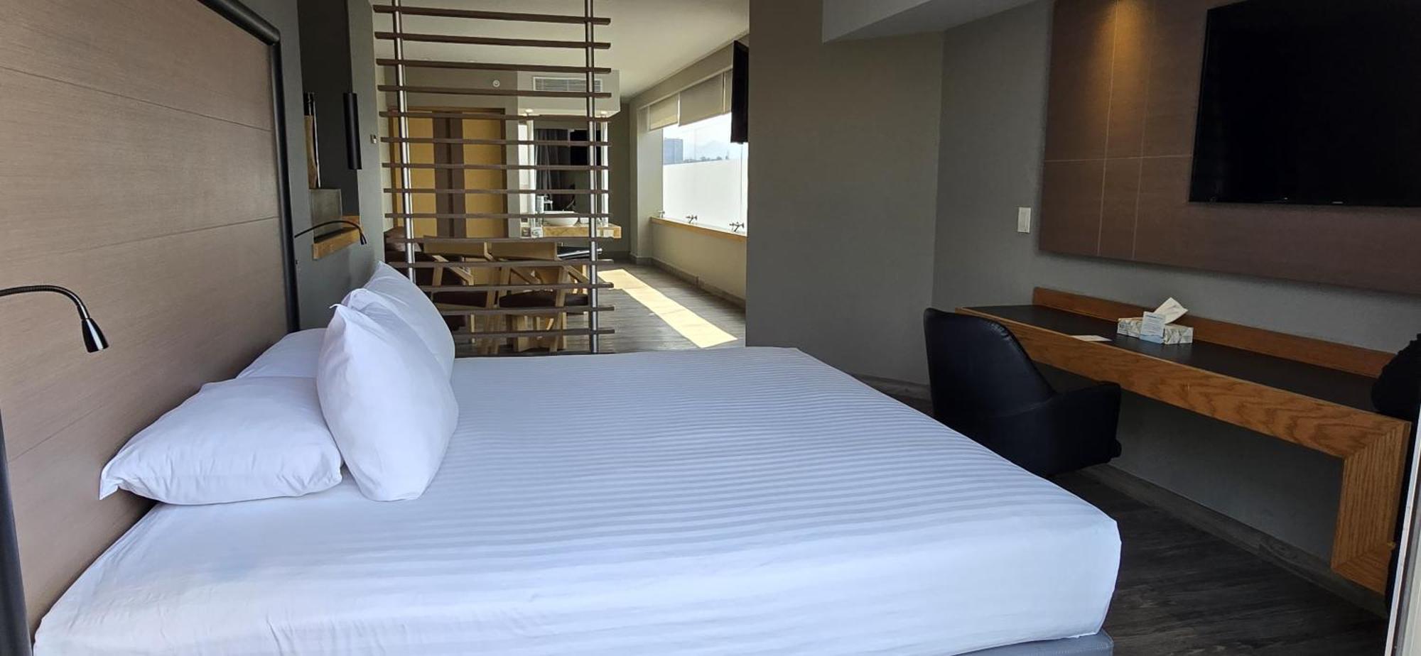 Ramada By Wyndham Mexico City Santa Fe Kültér fotó