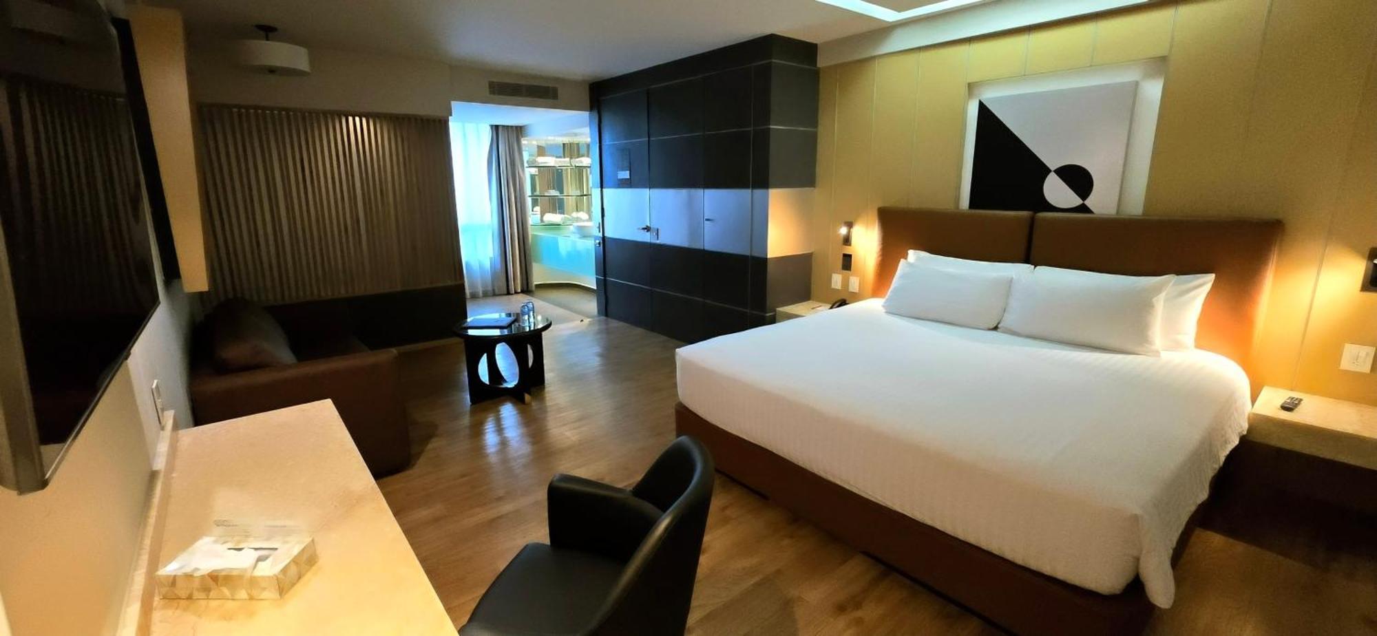 Ramada By Wyndham Mexico City Santa Fe Kültér fotó