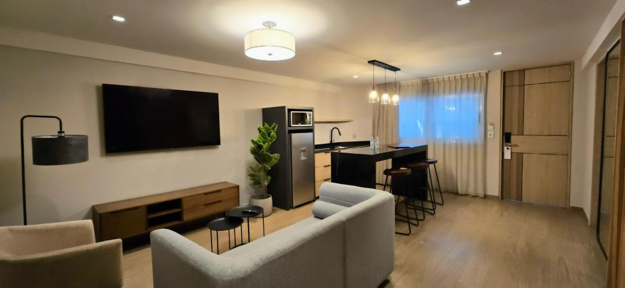 Ramada By Wyndham Mexico City Santa Fe Kültér fotó
