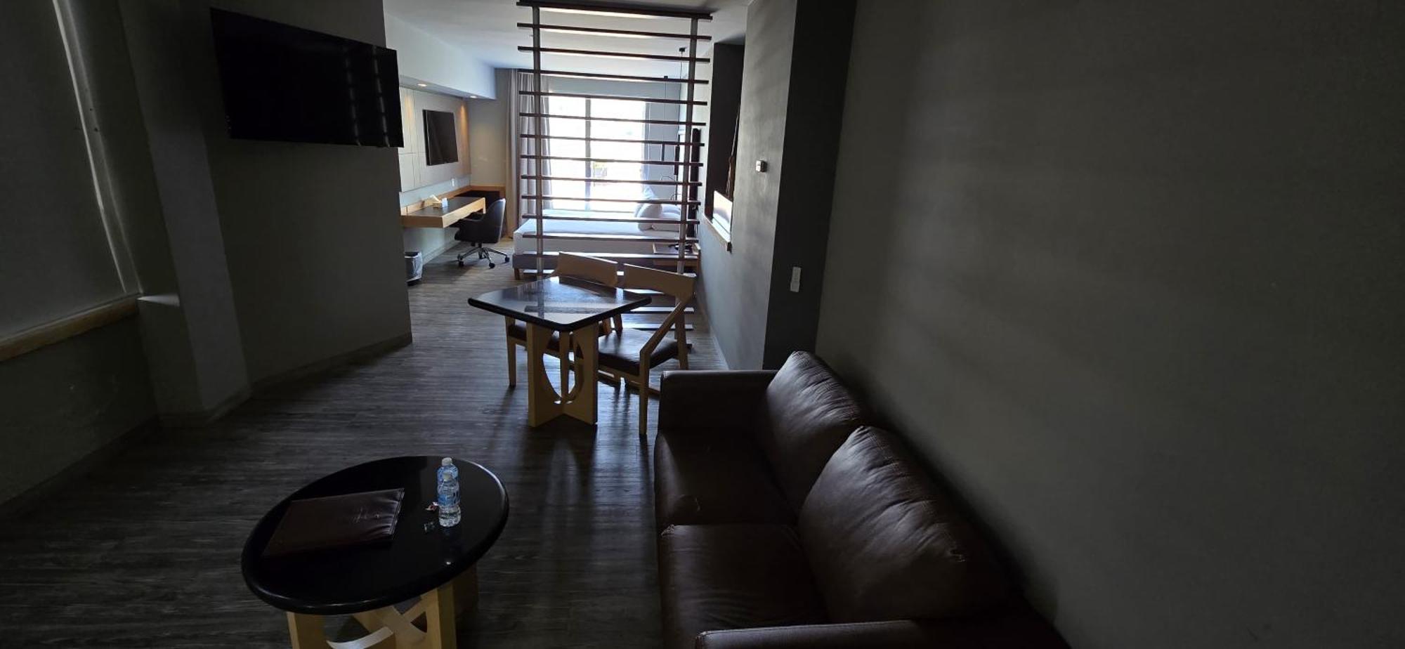 Ramada By Wyndham Mexico City Santa Fe Kültér fotó