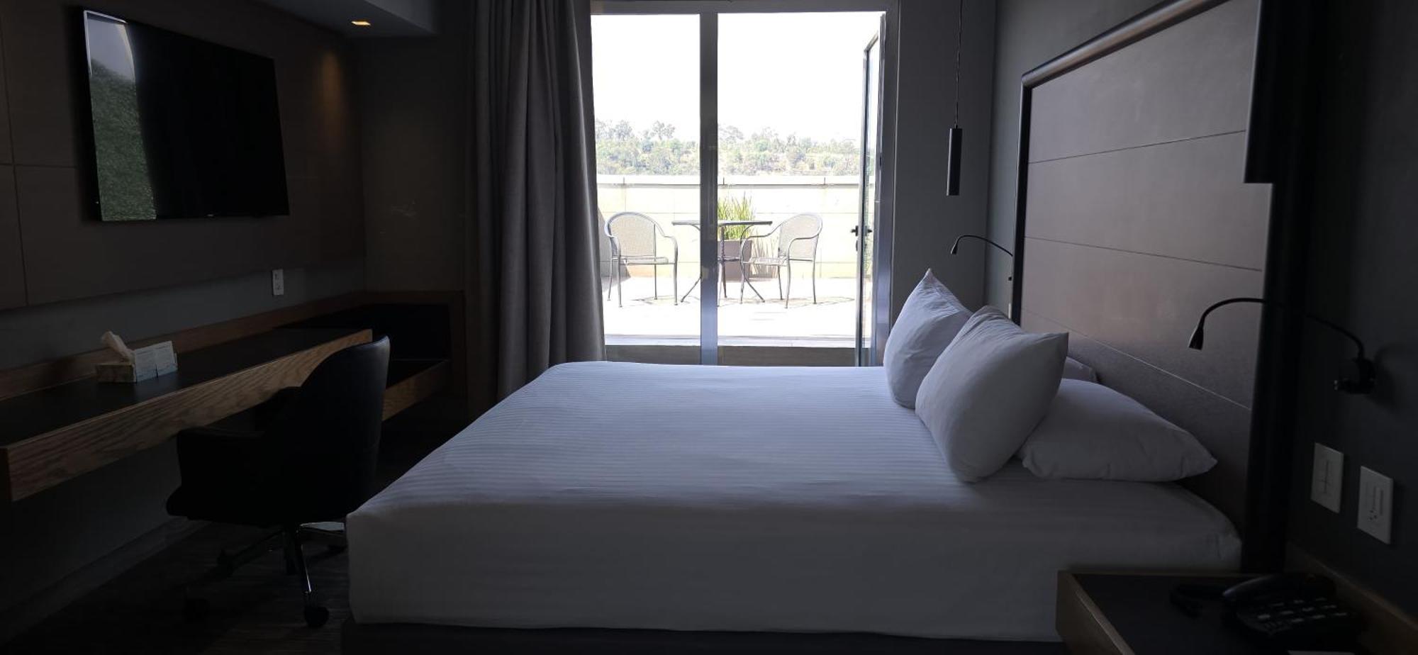 Ramada By Wyndham Mexico City Santa Fe Kültér fotó